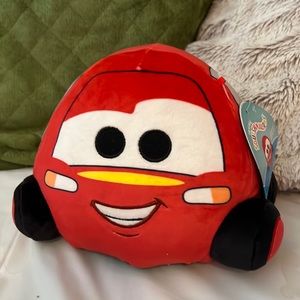 Lightning Mcquen squishmallow